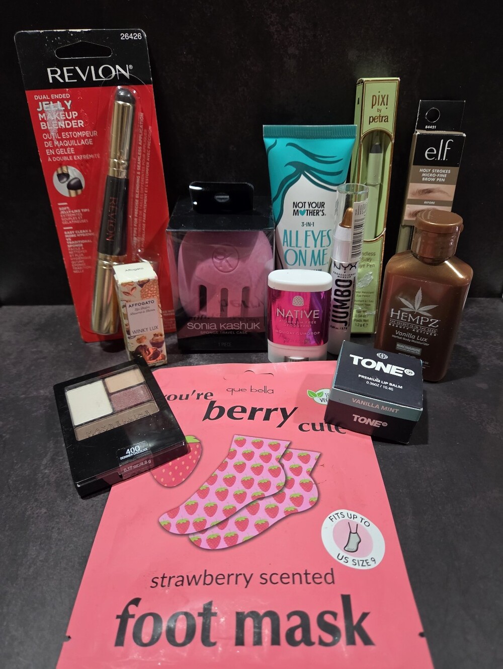 Beauty Bundle 12 Items
